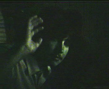 Кадр из фильма: Денис Туманов машет рукой